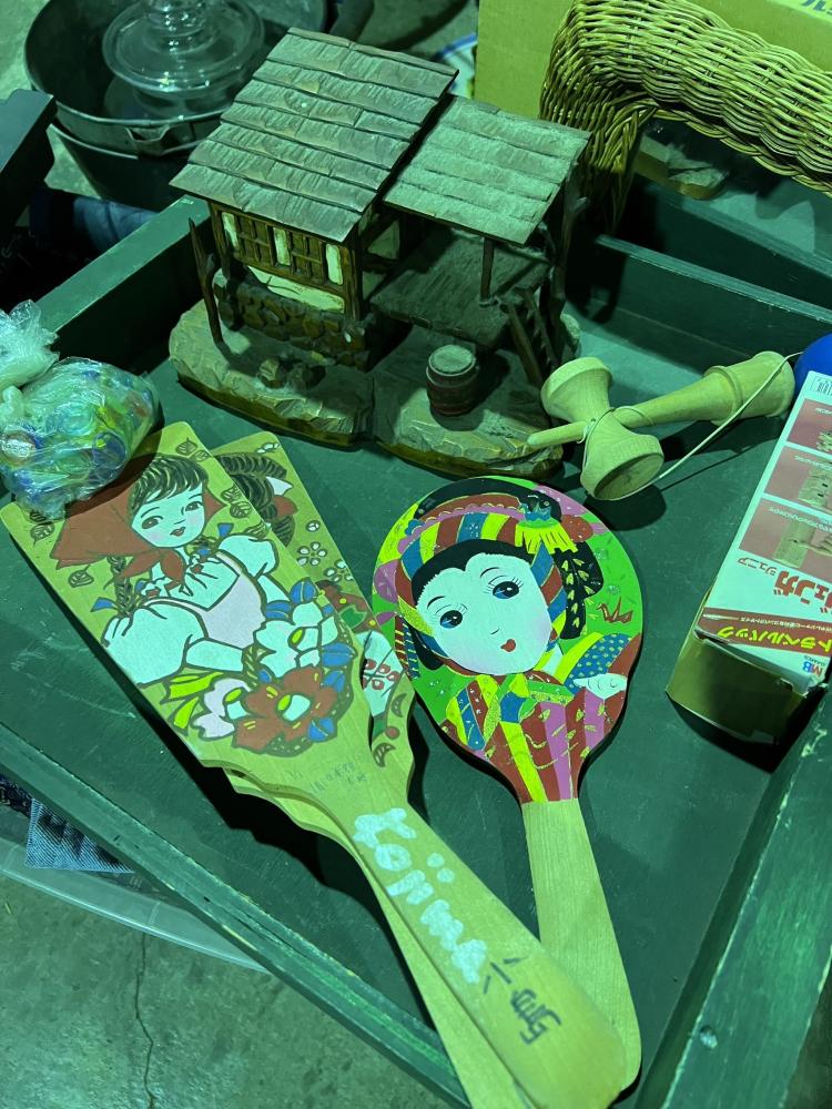 お宝かわら版 | 大福宝来市場 - 上州桐生、新世代の骨董市場